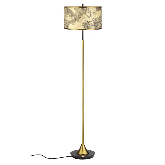 Торшер ODEON LIGHT BERGI 5064/2F - фото 5