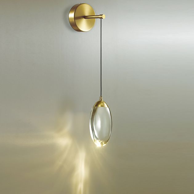 Настенный светильник ODEON LIGHT PURA 7159/3WL - фото 8