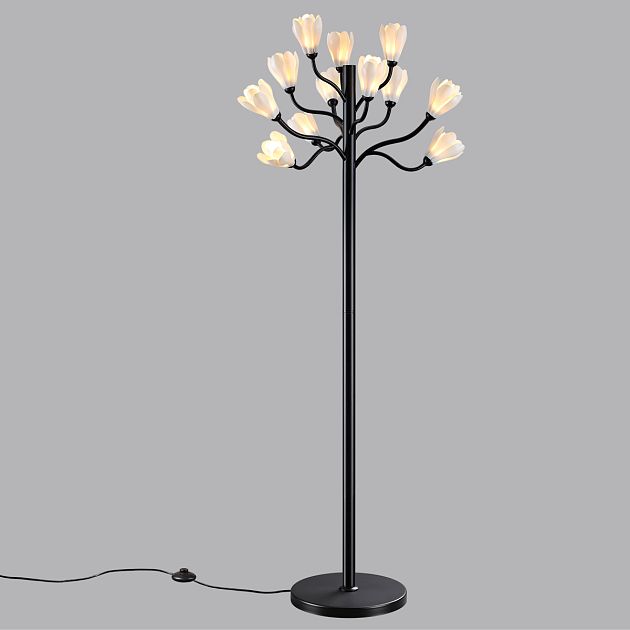 Торшер ODEON LIGHT GARDI 5090/12F - фото 4