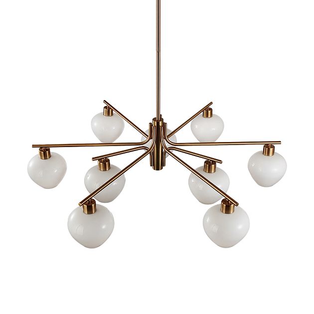 Люстра LUMION CARMELA 8278/9 - фото 5