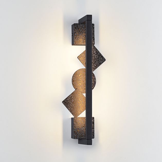 Настенный светильник ODEON LIGHT GEOS 6692/7WL - фото 4