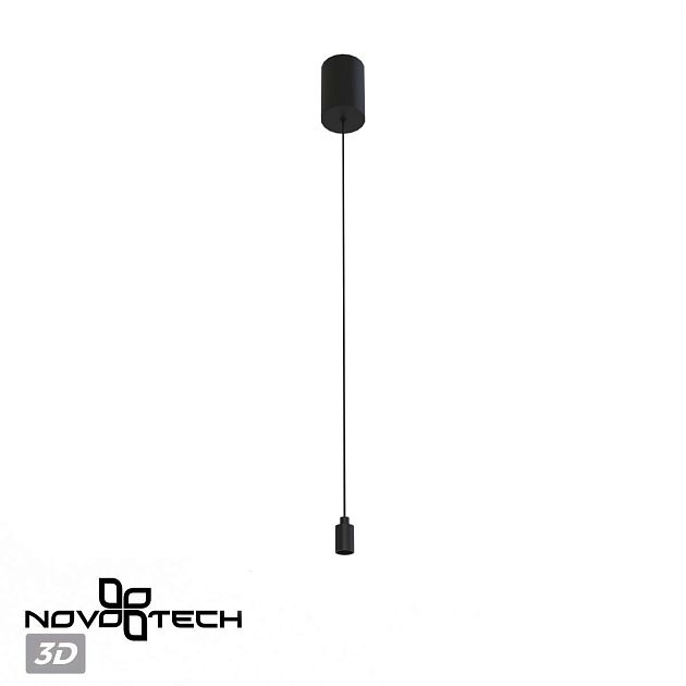 Корпус накладной с драйвером для подвесного вертикального монтажа светильников 359343 - 359358 NOVOTECH VITZ 359359 - фото 8