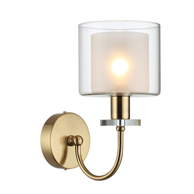 Бра ODEON LIGHT SAGA 5088/1W - фото 3