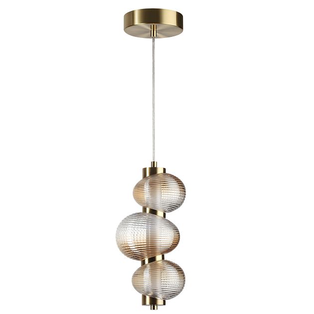 Подвес ODEON LIGHT BRUCO 5095/12L - фото 1