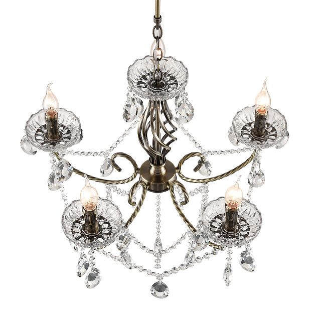 Люстра LUMION LINN 8190/5 - фото 5