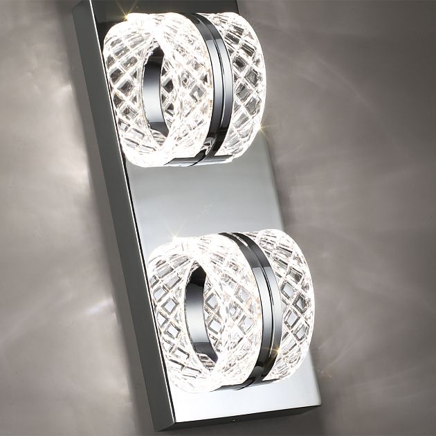 Бра ODEON LIGHT MIRAGE 5029/8WL - фото 5