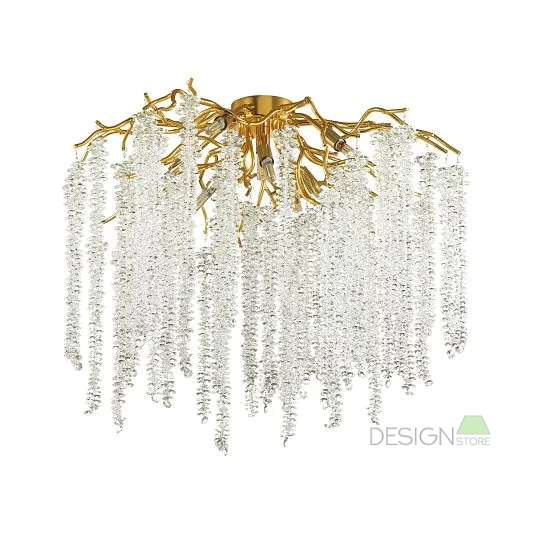 Люстра ODEON LIGHT Banche 5005/8C - фото 1