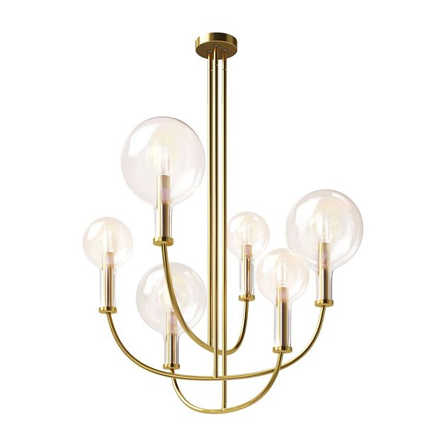 Подвесной светильник MAYTONI Status MOD333PL-06BS - фото 1