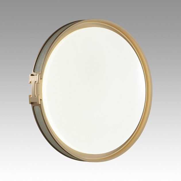 Настенно-потолочный светильник СОНЕКС FAVEMO GREY 7654/EL - фото 7