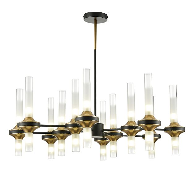 Люстра на штанге LUMION TAMARESA 8112/24 - фото 4