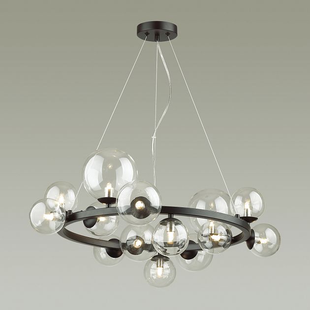 Люстра ODEON LIGHT TOVI 4818/14 - фото 4