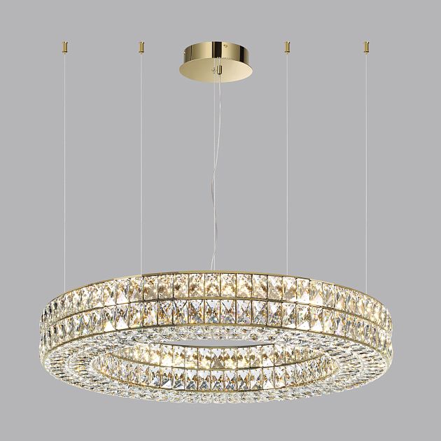 Люстра ODEON LIGHT PANTA 4926/85L - фото 5