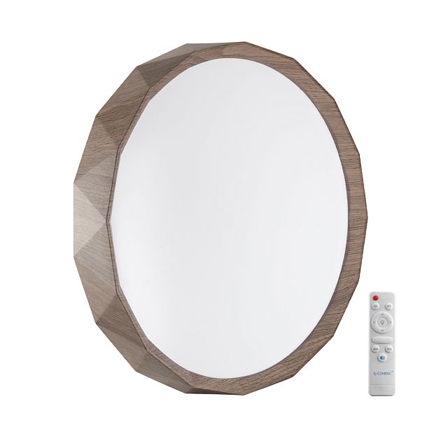 Настенно-потолочный светильник СОНЕКС ZIF WOOD 7637/EL - фото 1