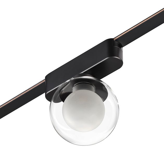 Трековый смарт-светильник для низковольтного шинопровода с двумя режимами работы NOVOTECH EASY 359474 - фото 3