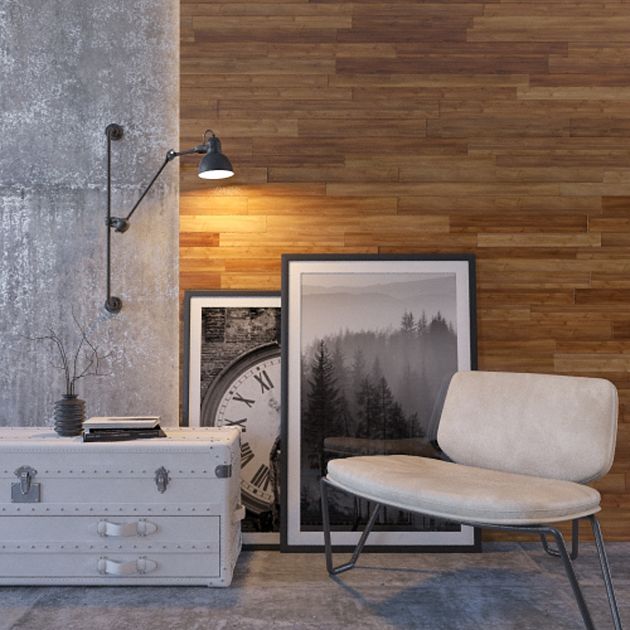 Настенный светильник на кронштейне ODEON LIGHT ARTA 4125/1WA - фото 5