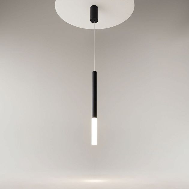 Подвесной светильник MAYTONI Pro Shade MOD157PL-L6BK - фото 10