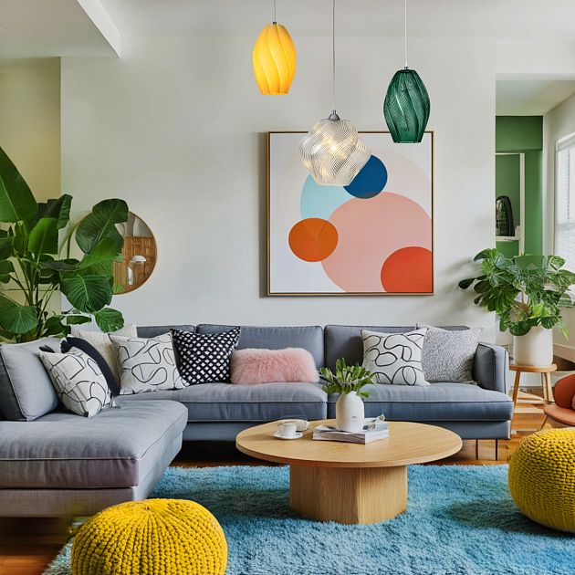 Подвес LUMION TIDE 8291/1A - фото 7