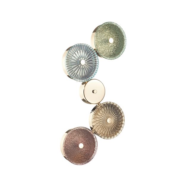 Бра ODEON LIGHT CARAMELLA 5412/25WL - фото 1