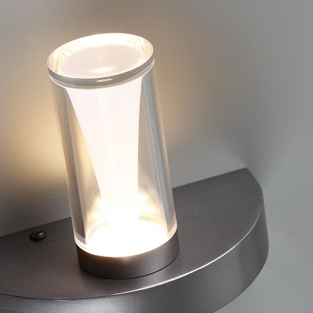 Настенный светильник ODEON LIGHT DEFANCE 7143/5WL - фото 5