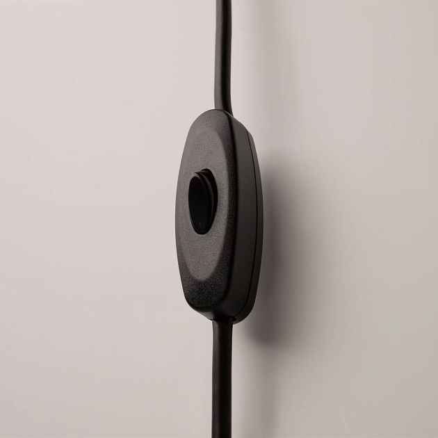 Настенный светильник (бра) MAYTONI Mollis MOD126WL-01B - фото 9