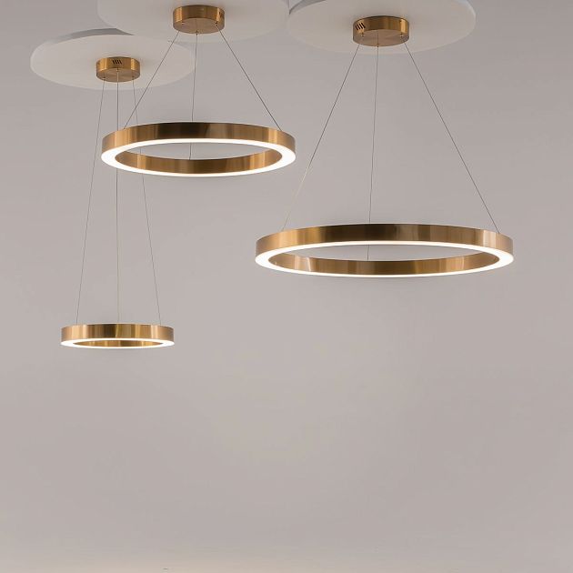 Подвесной светильник MAYTONI SATURNO MOD415PL-L60BS4K - фото 6