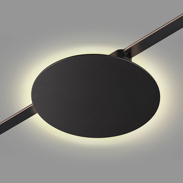 Трековый смарт-светильник для низковольтного шинопровода с двумя режимами работы NOVOTECH EASY 359475 - фото 6