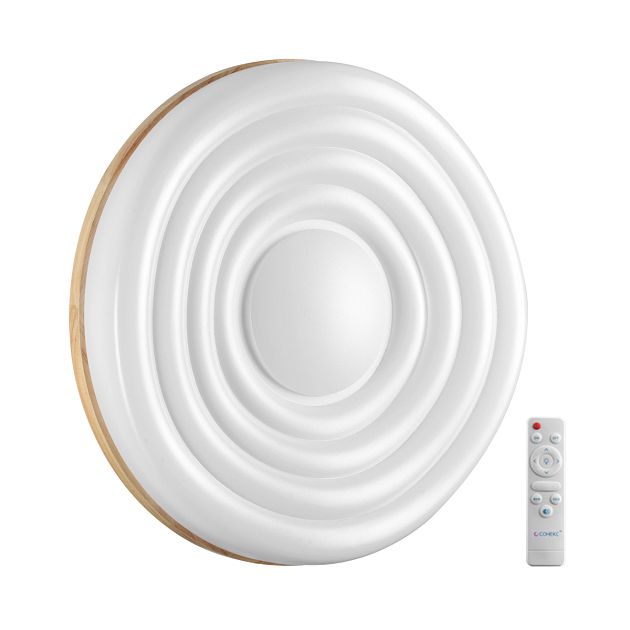 Настенно-потолочный светильник СОНЕКС FASS WOOD 7674/EL - фото 1