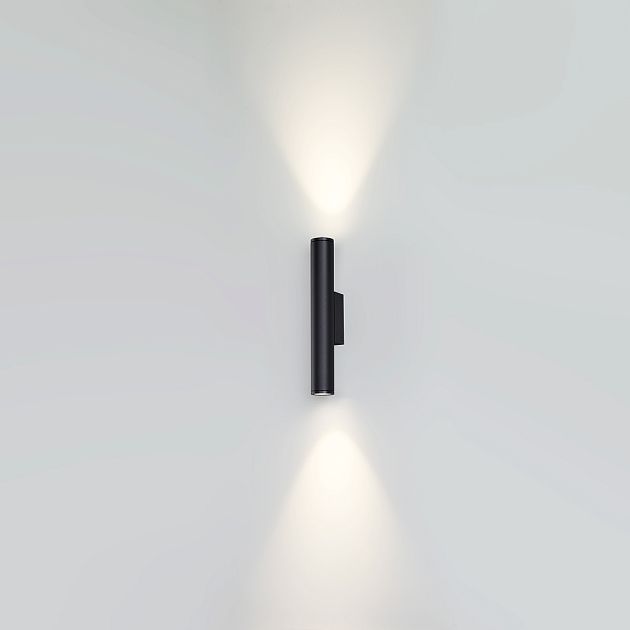 Уличный фасадный светильник ODEON LIGHT TUBUS 7105/6WL - фото 4