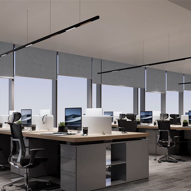 Трековый смарт-светильник диммир. со сменой цв.температуры (управление - пульт ДУ/Tuya Smart Life) NOVOTECH VECTOR 359937 - фото 7