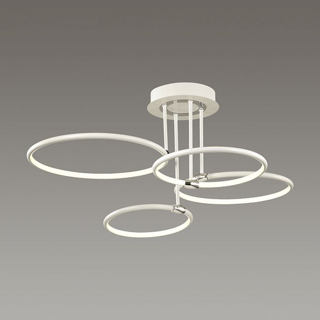 Люстра потолочная LUMION URSULA 5282/96CL - фото 4