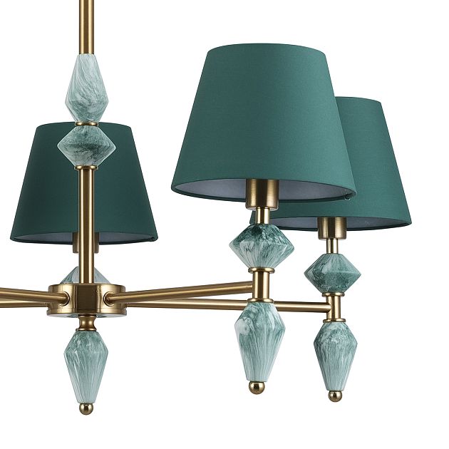 Люстра LUMION VERMONT 8275/5 - фото 7