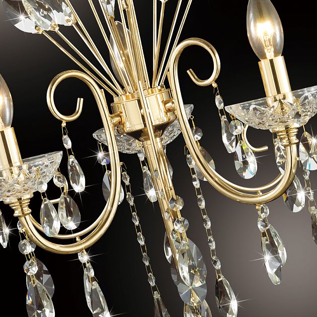 Бра ODEON LIGHT VERSIA 4977/2W - фото 6