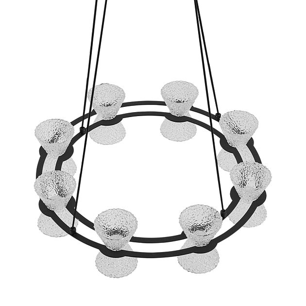 Люстра подвесная LUMION VINORA 8341/28L - фото 5