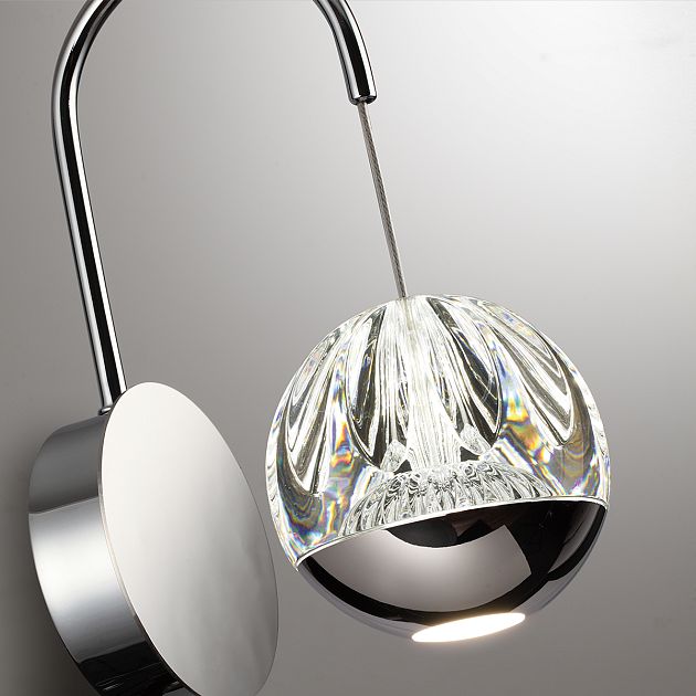 Бра ODEON LIGHT SONO 5100/5WL - фото 5