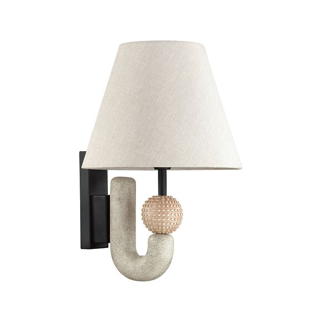 Бра ODEON LIGHT Bagel 5410/1W - фото 1