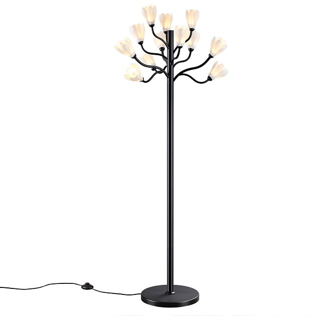 Торшер ODEON LIGHT GARDI 5090/12F - фото 3