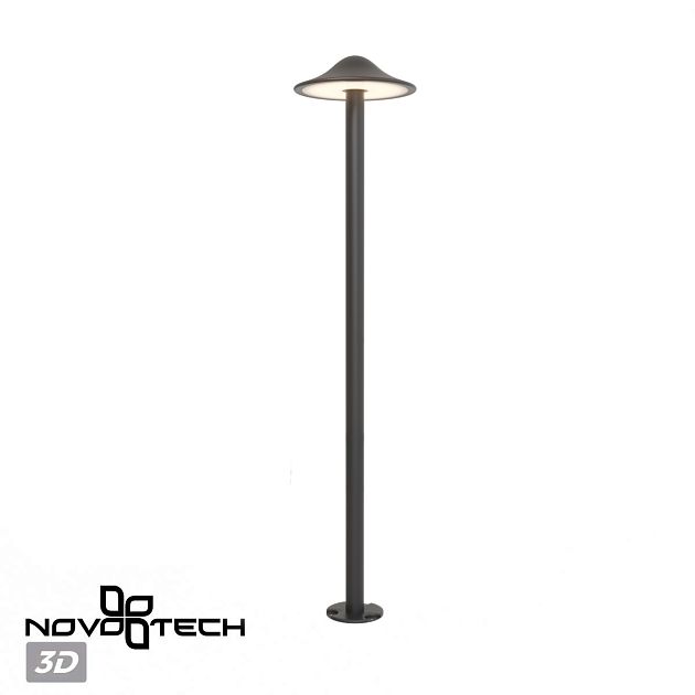 Светильник ландшафтный светодиодный NOVOTECH FUNG 359302 - фото 7