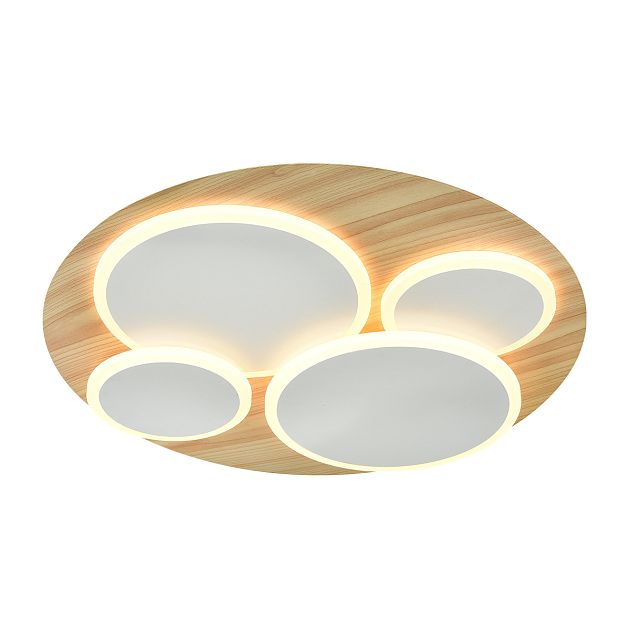 Потолочный светильник СОНЕКС PINE 7734/60L - фото 7