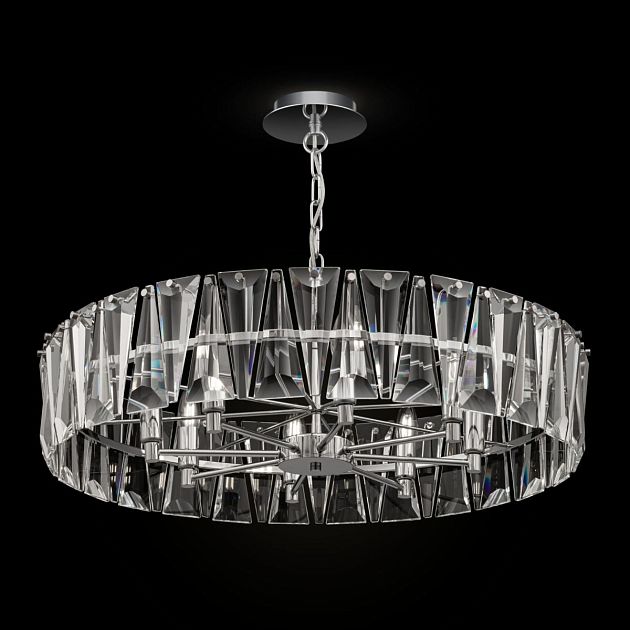 Подвесной светильник MAYTONI Puntes MOD043PL-08CH - фото 5