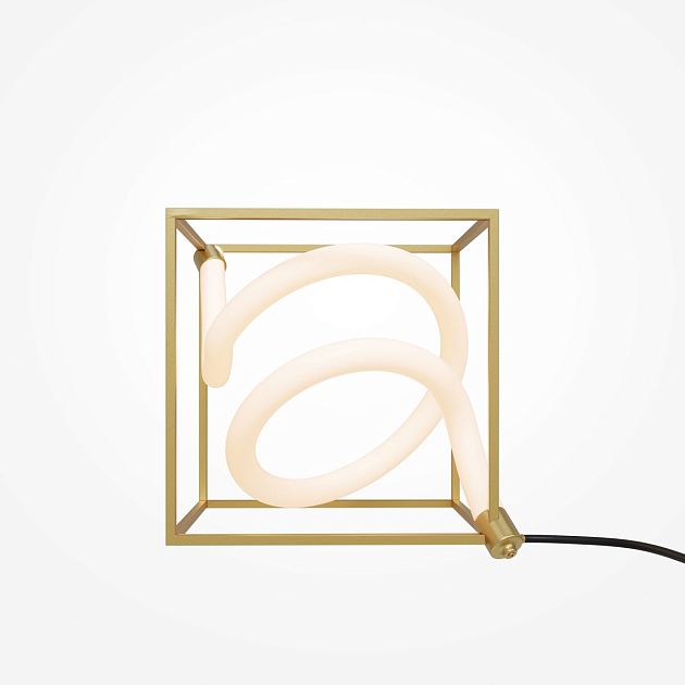 Настольный светильник MAYTONI Membrane MOD345TL-L11BS3K - фото 8