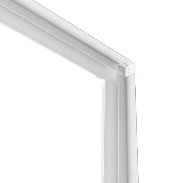 Соединитель Г-образный токопроводящий для шинопровода в ГКЛ (для арт.135198; 135200) NOVOTECH SMAL 135283 - фото 3