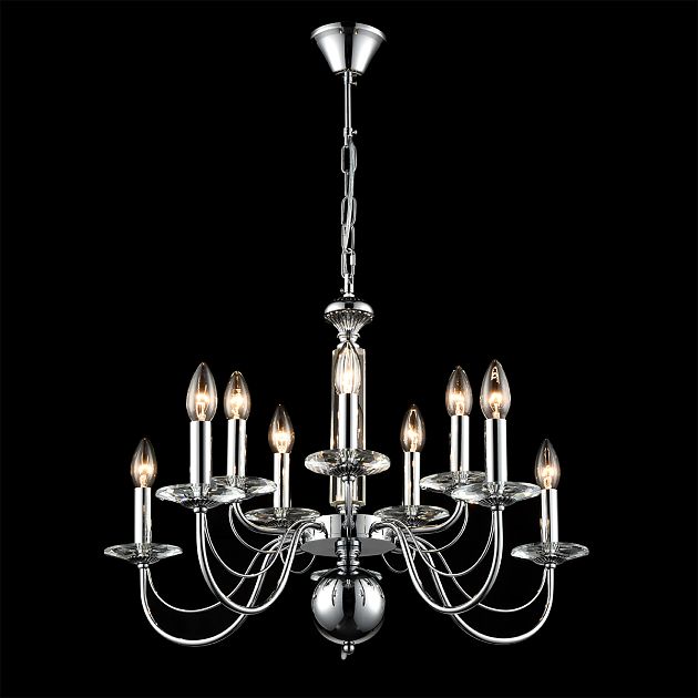 Люстра LUMION INCANTO 8034/10 - фото 4