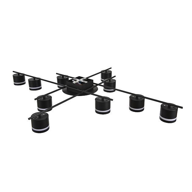 Светильник потолочный LUMION BENUA 8304/10C - фото 5