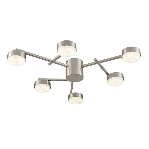 Люстра потолочная LUMION DABRA 8115/6C - фото 3