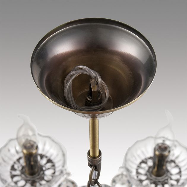 Люстра LUMION LINN 8190/8 - фото 11