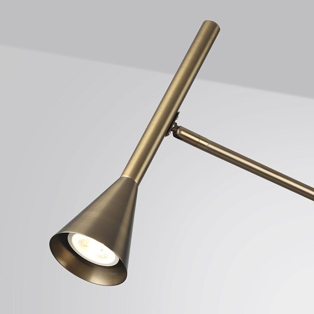 Настенный светильник на кронштейне ODEON LIGHT IZZY 7032/1W - фото 3