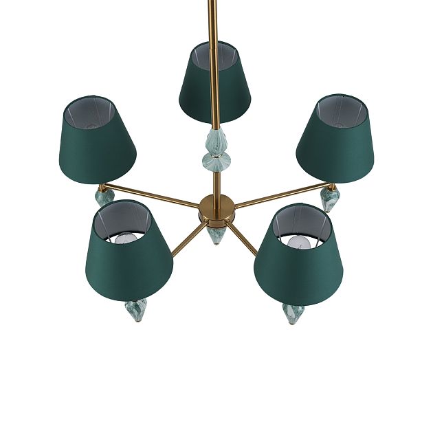 Люстра LUMION VERMONT 8275/5 - фото 5