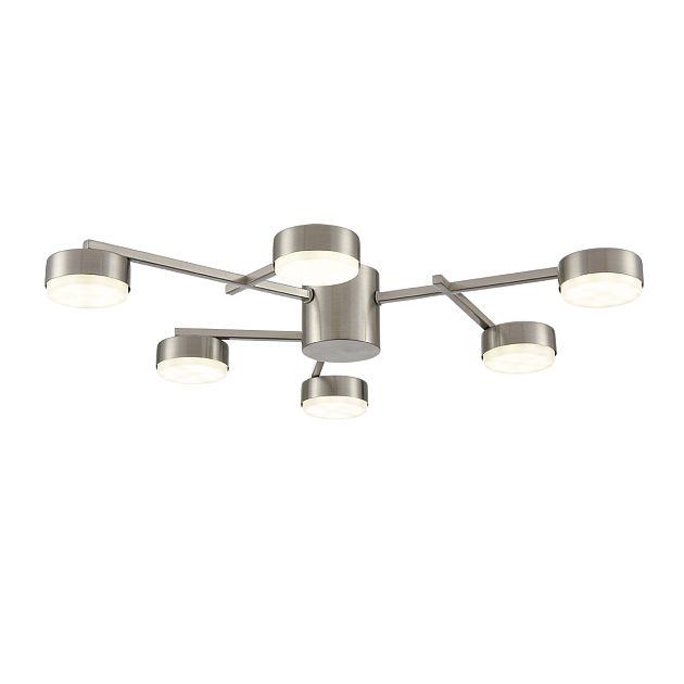 Люстра потолочная LUMION DABRA 8115/6C - фото 4