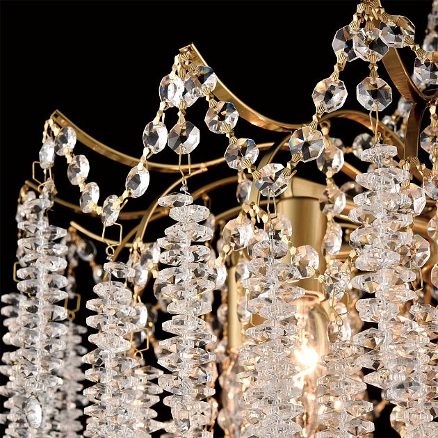 Люстра LUMION KRISTINA 8243/8 - фото 9