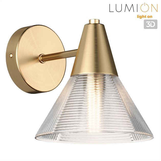 Бра LUMION CORNE 6596/1W - фото 8